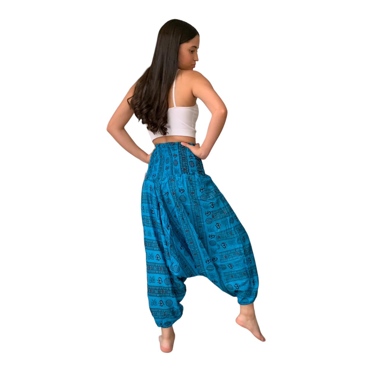 Pantalón Yoga Om Para Dama