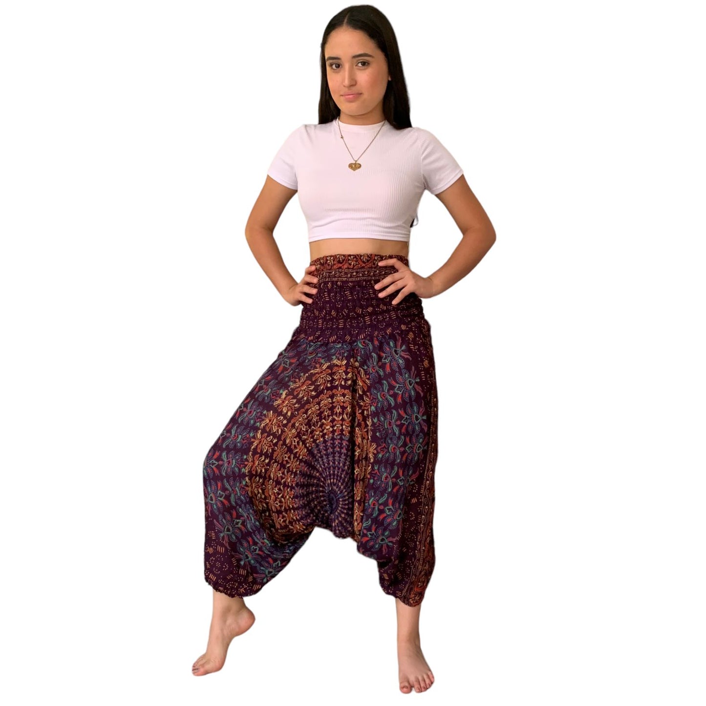 Pantalón Yoga Mandala