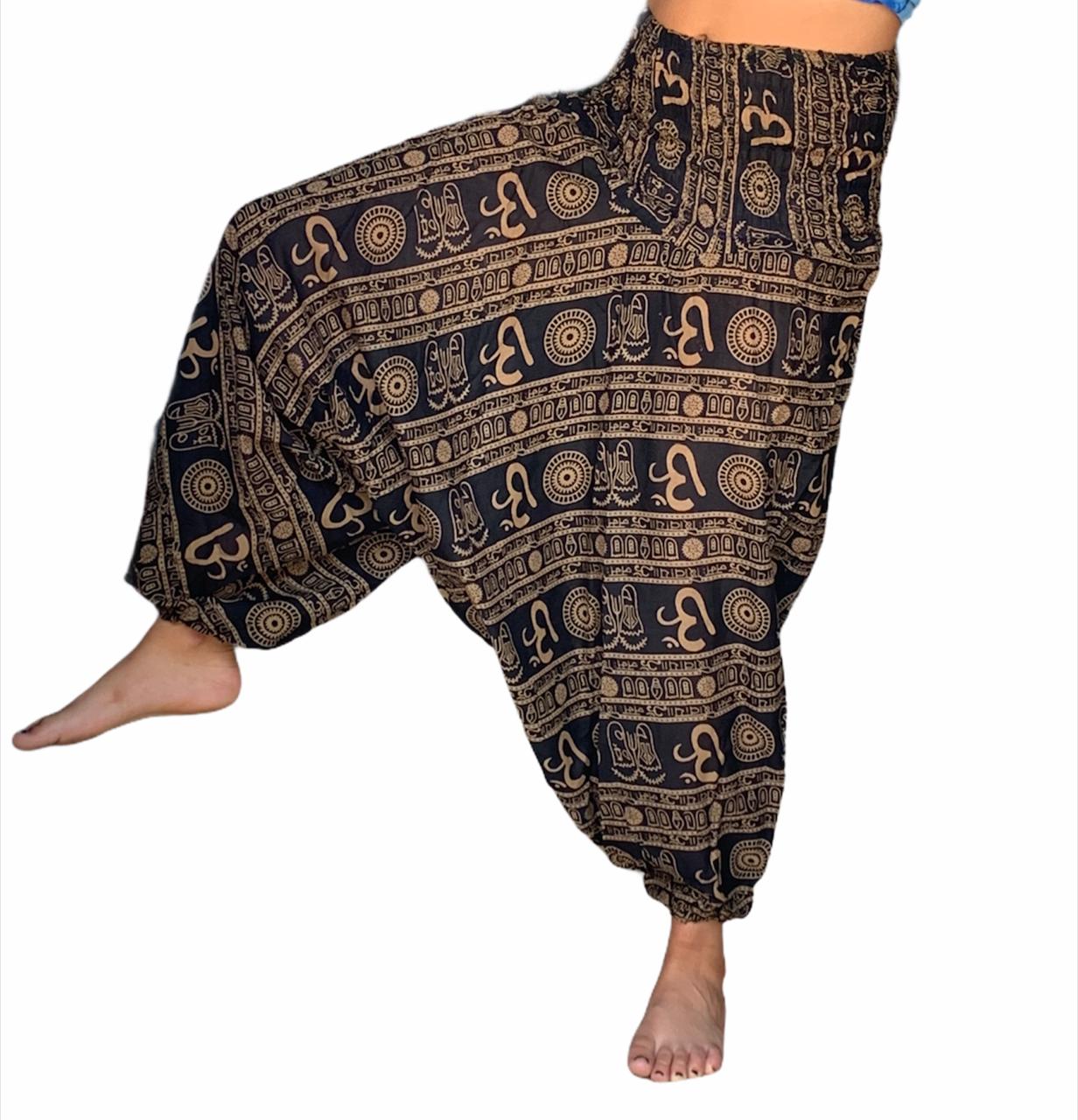 Pantalón Yoga Om