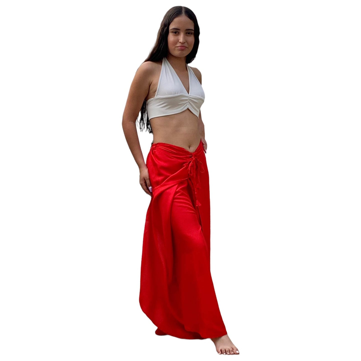 Pantalon Falda Hindu