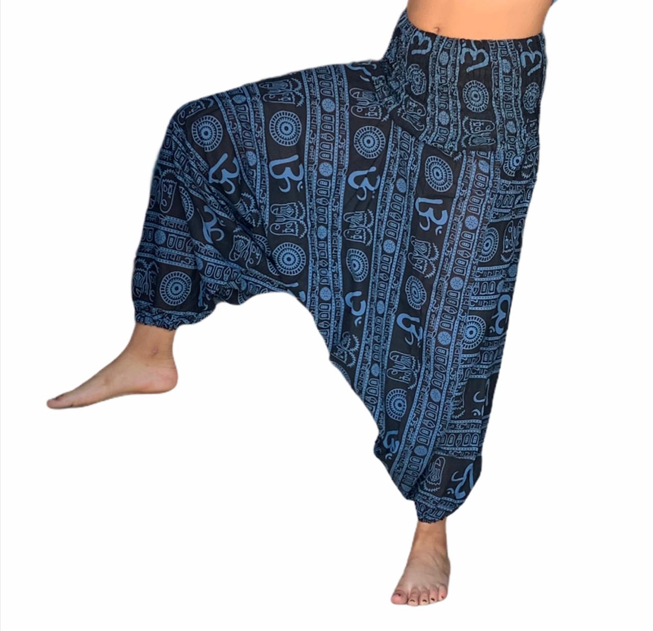 Pantalón Yoga Om