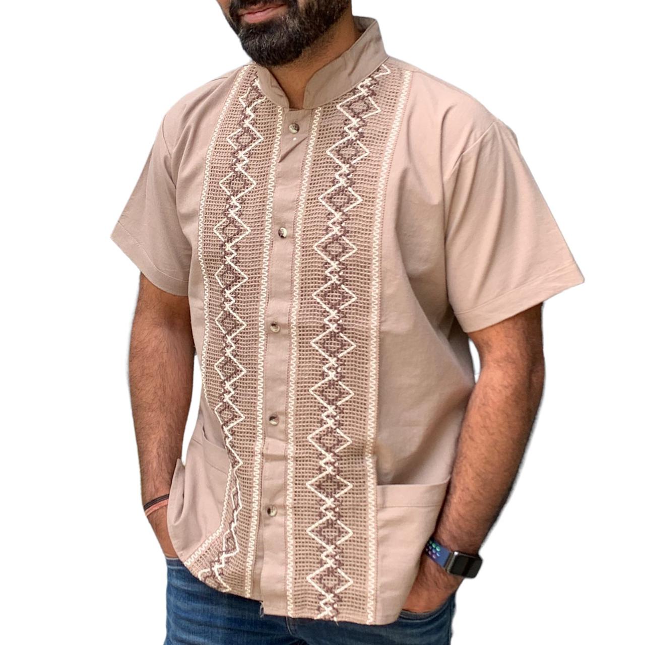 Guayaberas tallas online extras