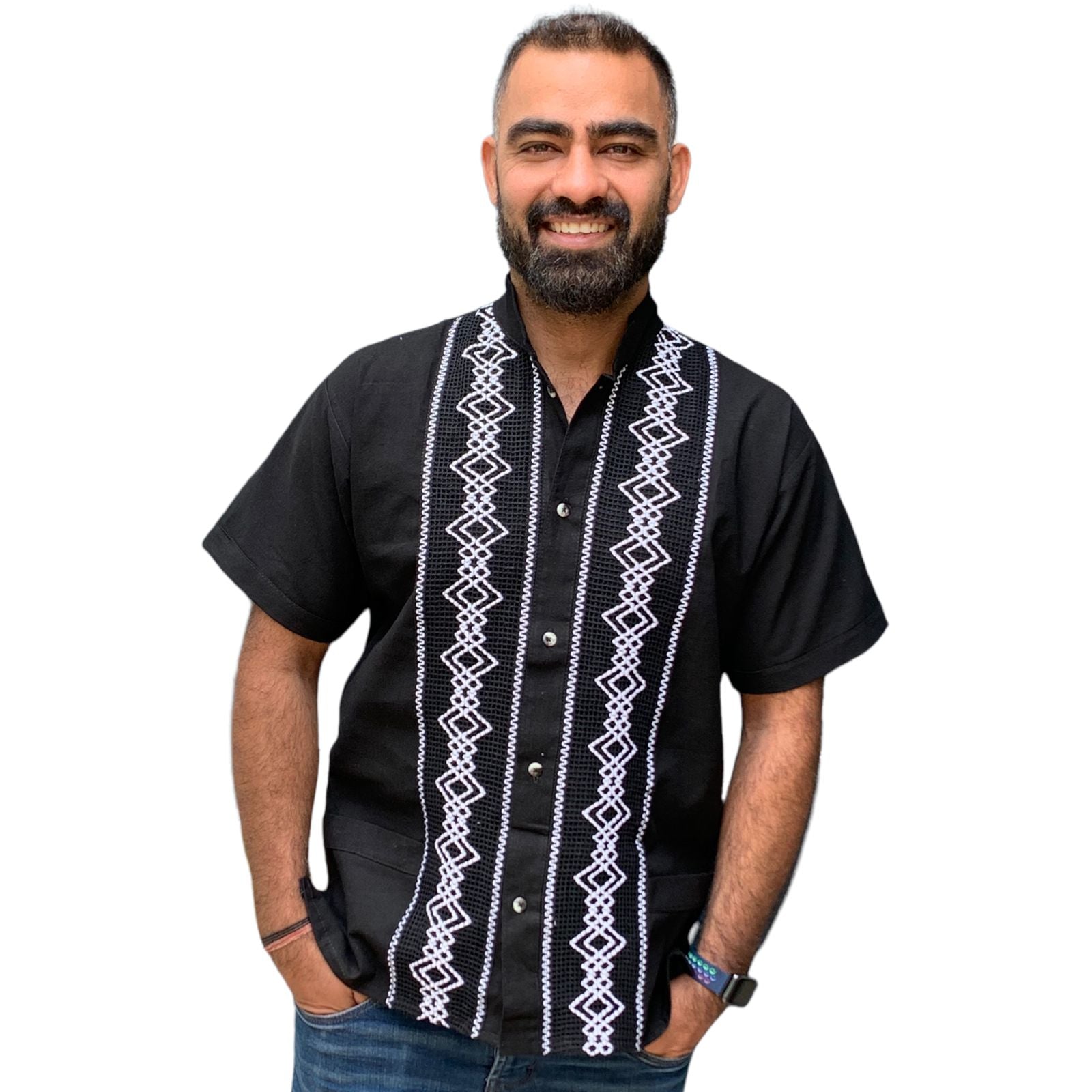 Guayaberas hombre online xxl