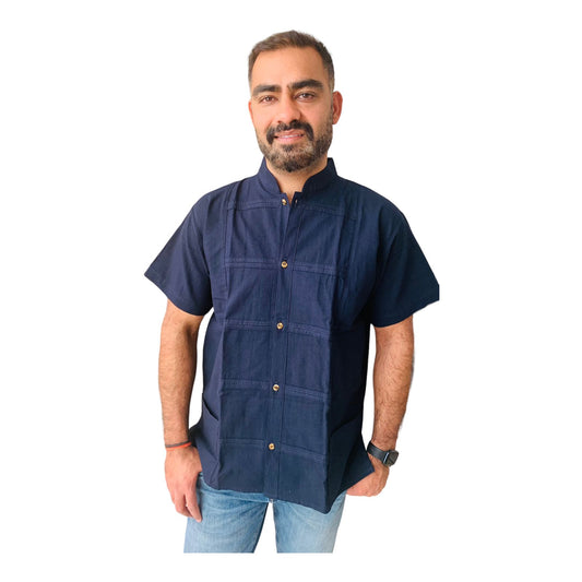 Guayabera Artesanal para Caballero