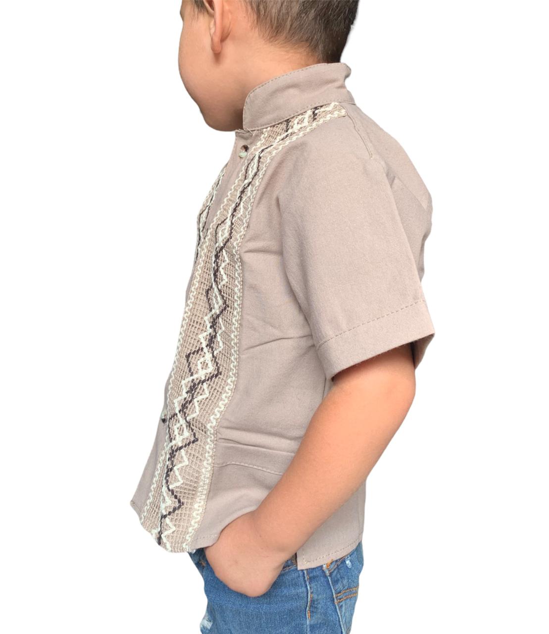 Guayabera niño online